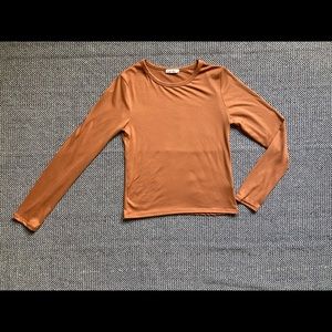 Olivia Rae long sleeve top